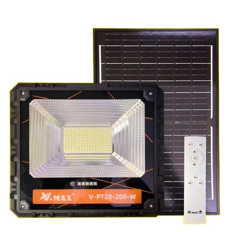 پروژکتور خورشیدی ۲۰۰ وات برند ویمکس مدل V-PT28-200W