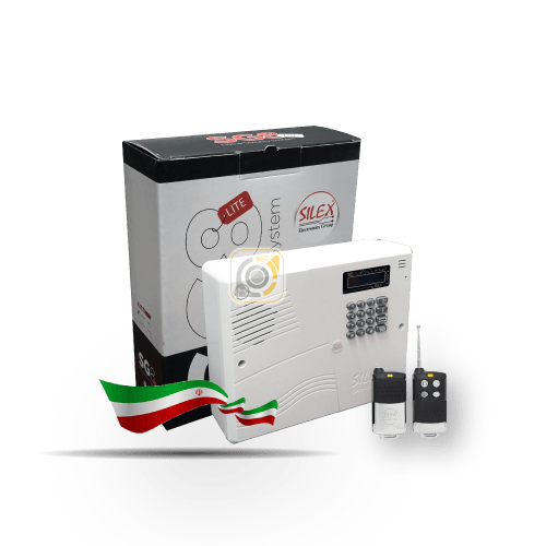 دزدگیر سیم کارتی سایلکس