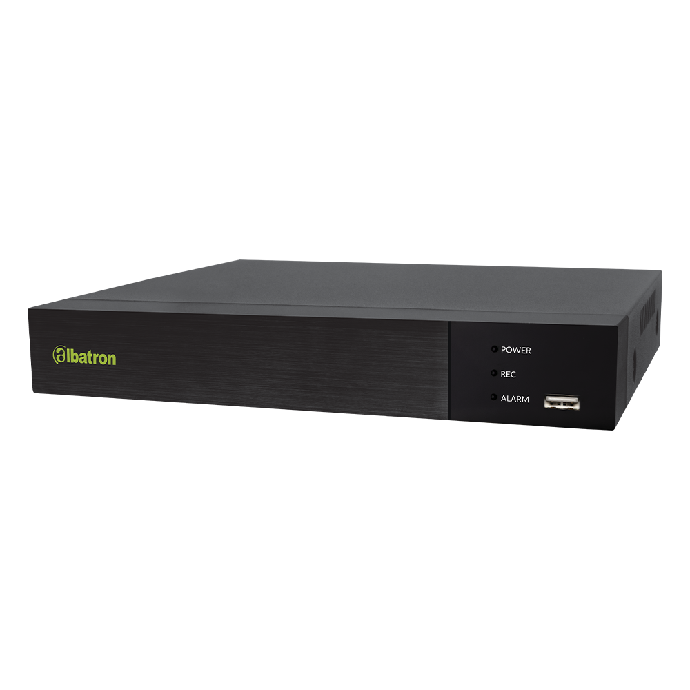 دستگاه ذخیره ساز الباترن 16 کانال